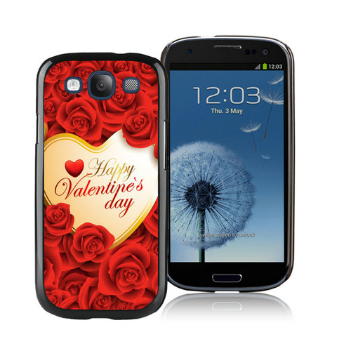 Valentine Bless Samsung Galaxy S3 9300 Cases CYU